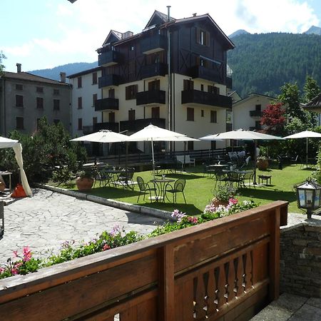 Hotel Posta アプリーカ エクステリア 写真