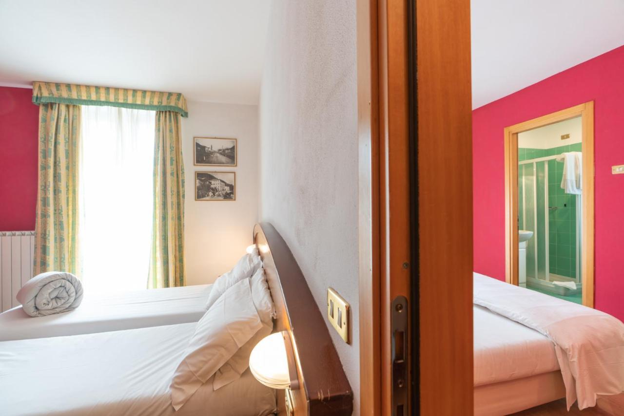 Hotel Posta アプリーカ エクステリア 写真