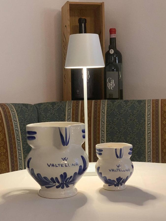 Hotel Posta アプリーカ エクステリア 写真
